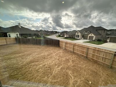 New construction Single-Family house 306 Rhapsody View, Spring Branch, TX 78070 Brazos Homeplan- photo 21 21
