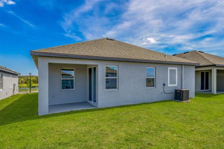 New construction Single-Family house 3327 Chinotto Circle, Lake Alfred, FL 33850 - photo 15 15