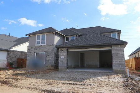 New construction Single-Family house 20235 Chula Vista, Cypress, TX 77433 - photo 0