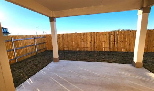 New construction Single-Family house 14504 Birds Of Prey Ct, Elgin, TX 78621 - photo 7 7