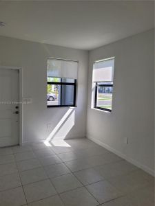 New construction Townhouse house 28672 Sw 134Th Ct, Homestead, FL 33033 - photo 8 8