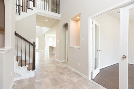 New construction Single-Family house 79 Indian Wells Drive, Manvel, TX 77578 - photo 1 1