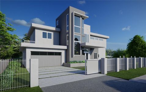 New construction Single-Family house 1127 Southwest 9th Avenue, Fort Lauderdale, FL 33315 - photo 2 2