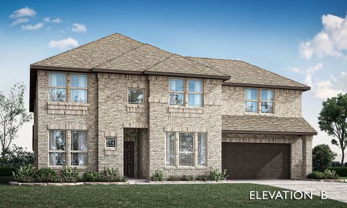 Homestead at Daniel Farms by Bloomfield Homes in DeSoto - photo 9