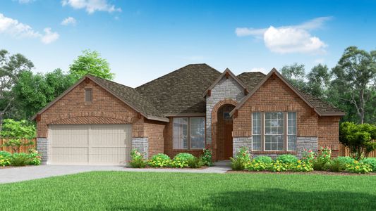 La Terra at Uptown by Pacesetter Homes in Celina - photo