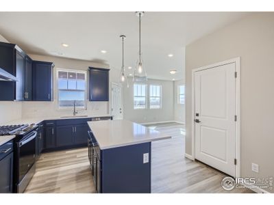 New construction Single-Family house 2109 Arborwood Lane, Fort Collins, CO 80524 Spruce - photo 4 4