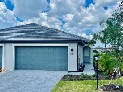 New construction Single-Family house 16091 Sunny Day Drive, Lakewood Ranch, FL 34211 - photo 0