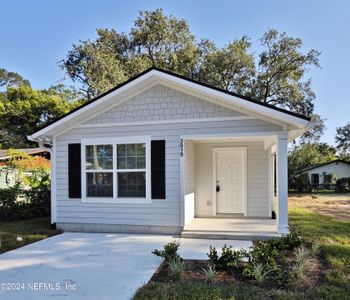New construction Single-Family house 3019 Dignan Street, Jacksonville, FL 32254 - photo 0