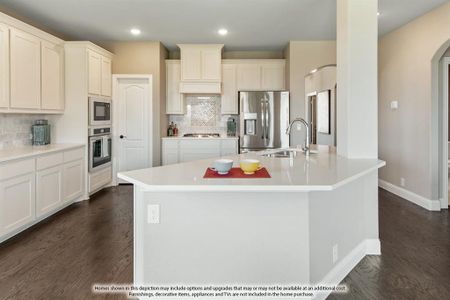 New construction Single-Family house 9501 Moon Cactus Drive, Fort Worth, TX 76131 Dewberry III- photo 10 10