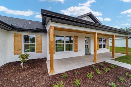 New construction Single-Family house 13186 Sw 103 Place, Dunnellon, FL 34432 - photo