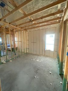 New construction Single-Family house 1342 Mohak Lane, Farmersville, TX 75442 Verbena- photo 8