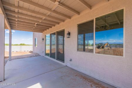 New construction Single-Family house 23004 W Peakview Road, Wittmann, AZ 85361 - photo 35 35