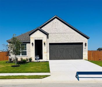 New construction Single-Family house 106 Nandina Path, Bastrop, TX 78602 - photo 0