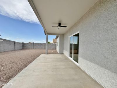 New construction Single-Family house 14332 S Acapulco Road, Arizona City, AZ 85123 - photo 23 23