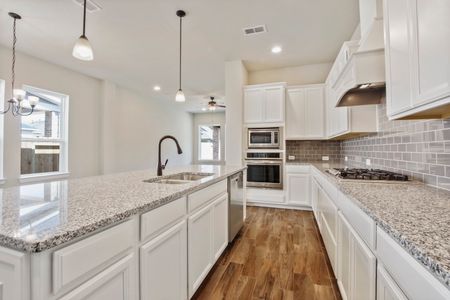 New construction Single-Family house 21207 Flower Nectar Court, Cypress, TX 77433 - photo 11 11