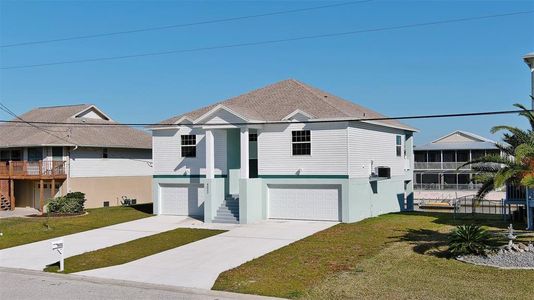 New construction Single-Family house 4033 Jewfish Drive, Hernando Beach, FL 34607 - photo 2 2
