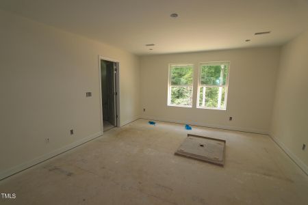 New construction Single-Family house 4393 Gehrig Lane, Raleigh, NC 27616 Franklin- photo 17 17