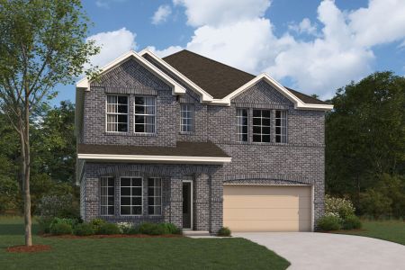 New construction Single-Family house 17731 Sapphire Pines Drive, New Caney, TX 77357 - photo 25 25