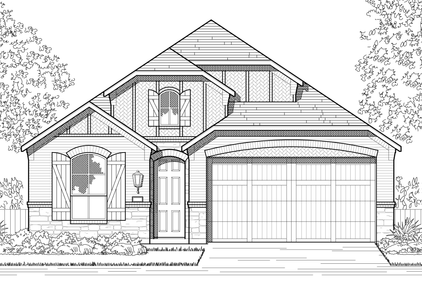 New construction Single-Family house 1220 Abbeygreen Road, Forney, TX 75126 - photo 0