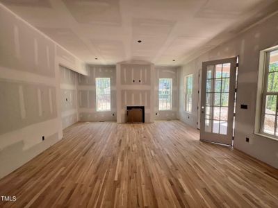 New construction Single-Family house 1028 Whitehall Circle, Durham, NC 27713 Trinity French Colonial w/ Basement- photo 6 6