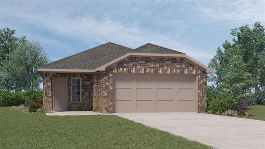 New construction Single-Family house 1650 Garmon Street, Crandall, TX 75114 X30B Brooke- photo 0 0