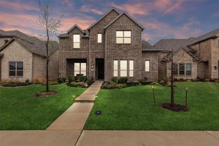New construction Single-Family house 12719 Mercer Parkway, Farmers Branch, TX 75234 - photo 0 0