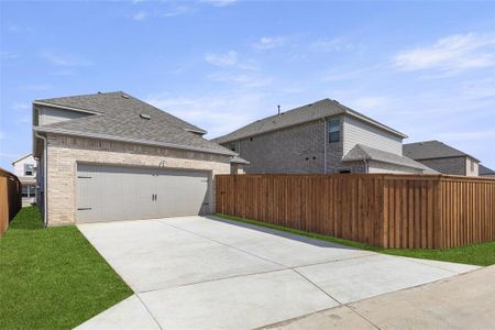 New construction Single-Family house 2706 Colby Drive, Mansfield, TX 76063 Aspen A- photo 26 26
