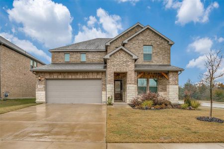 New construction Single-Family house 448 Crystal Clear Lane, Princeton, TX 75407 - photo 0 0