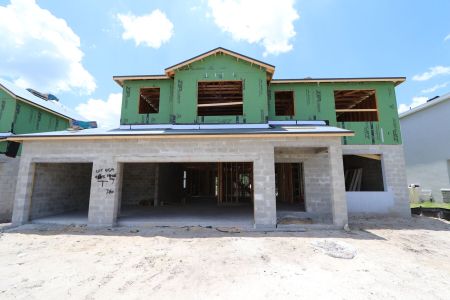 New construction Single-Family house 9635 Crescent Ray Drive, Wesley Chapel, FL 33545 Mira Lago- photo 33 33