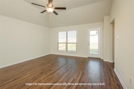 New construction Single-Family house 374 Shoreview Drive, Conroe, TX 77303 S-1443- photo 3 3