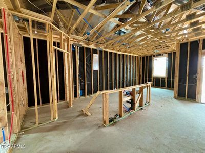 New construction Single-Family house 47515 W Kenner Drive, Maricopa, AZ 85139 - photo 4 4