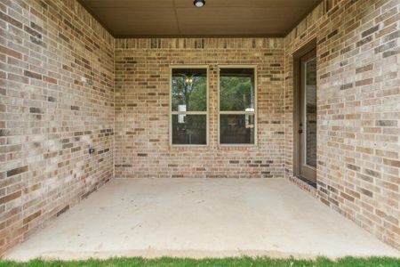 New construction Single-Family house 732 Jameson, Springtown, TX 76082 - photo 30 30