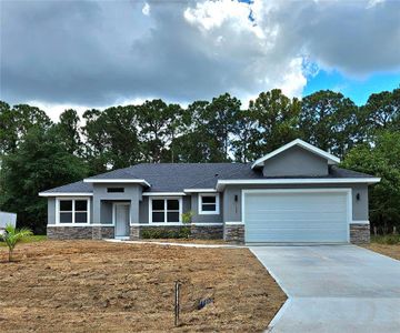 New construction Single-Family house 1982 Red Bud Circle Nw, Palm Bay, FL 32907 - photo 0