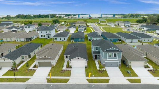 New construction Single-Family house 419 Quercus Road, Auburndale, FL 33823 - photo 14 14