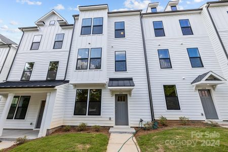 New construction Townhouse house 628 District Court, Unit 11, Fort Mill, SC 29708 Landon- photo 0