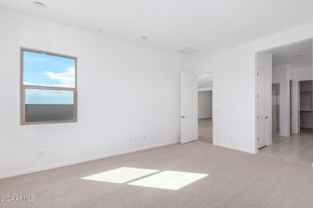 New construction Single-Family house 12393 W Trumbull Road, Avondale, AZ 85323 Sandpiper- photo 18 18