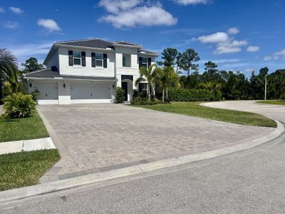 New construction Single-Family house 5083 Sw Winchester Drive, Stuart, FL 34997 - photo 0