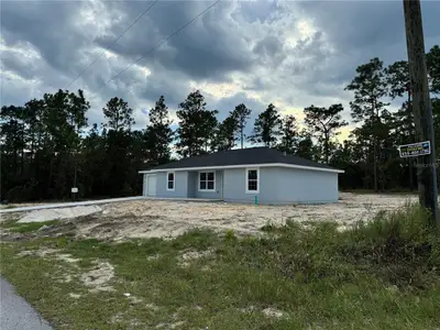 New construction Single-Family house 994 Sw Tamiami Place, Dunnellon, FL 34431 - photo 0