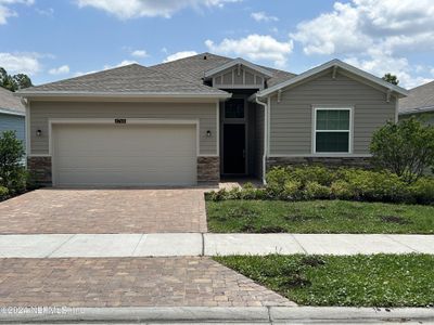 New construction Single-Family house 6768 Longleaf Branch Drive, Jacksonville, FL 32222 - photo 0