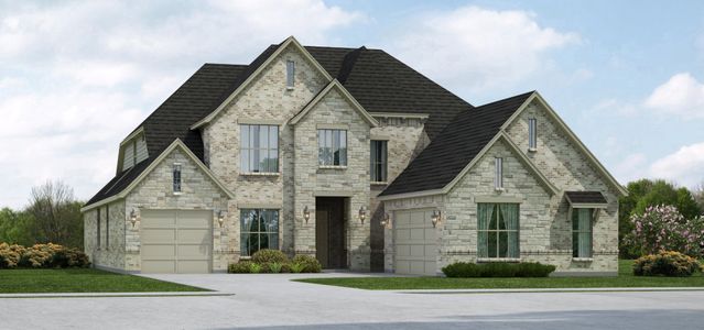 New construction Single-Family house 9133 Cordero Drive, North Richland Hills, TX 76182 - photo 1 1