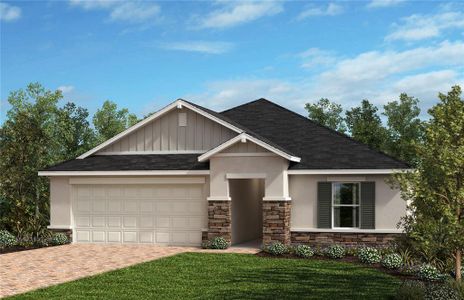 New construction Single-Family house 3573 Barringer Drive Se, Palm Bay, FL 32909 - photo 0