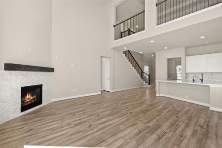 New construction Single-Family house 5107 Old Amber Drive, Richmond, TX 77469 Bethany Homeplan- photo 9 9