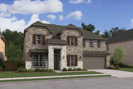 New construction Single-Family house E Stone Road And Ackley Lane, Wylie, TX 75098 - photo 0 0