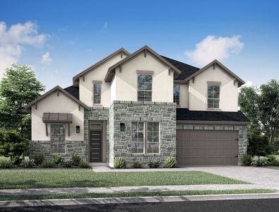 New construction Single-Family house Fulbright, 4687 Bridgewood Drive, Spring, TX 77386 - photo