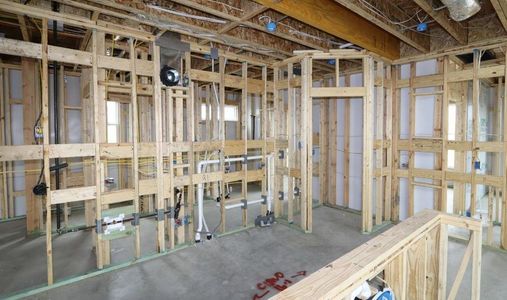 New construction Single-Family house 9823 Iris Haven Lane, Richmond, TX 77407 Cabernet- photo 18 18