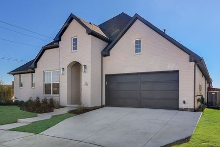 New construction Single-Family house 3009 Calvin Road, McKinney, TX 75071 - photo 1 1