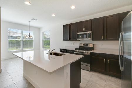 New construction Single-Family house 11815 Sw Silverlake Falls Drive, Port St. Lucie, FL 34987 - photo 7 7