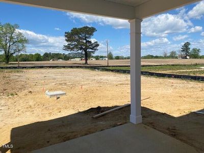 New construction Single-Family house 110 Denali Drive, Unit Lot 23, Angier, NC 27501 Clearwater- photo 38 38