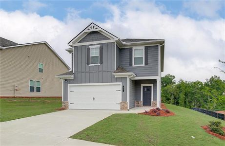 New construction Single-Family house 79 Scout Way, Newnan, GA 30263 - photo 0 0