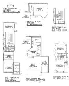 New construction Single-Family house 4130 Pleasant Ridge Drive, Spring, TX 77386 Trieste- photo 30 30